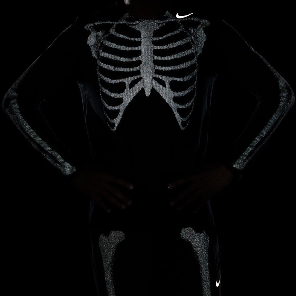 NikeLab LS Skeleton Top.